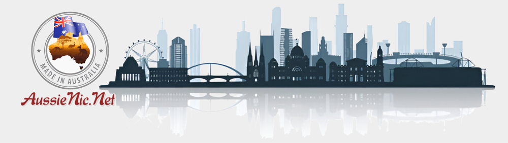 Made in Australia - Denman Van Village Logo